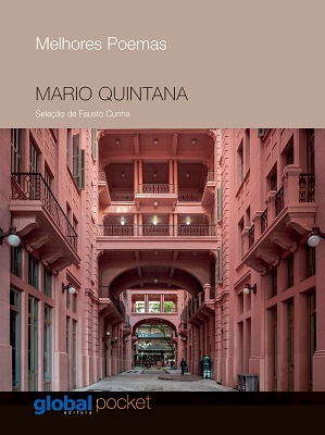 Melhores Poemas Mario Quintana (Pocket)
